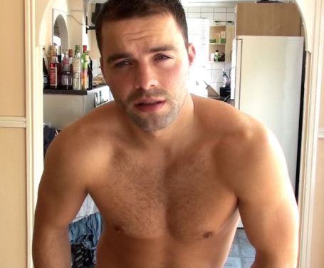 Amateur Men Jacking Off