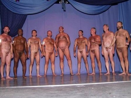 Amateur Nude Male Contest