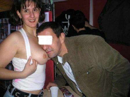 Amateur Sex At The Fair