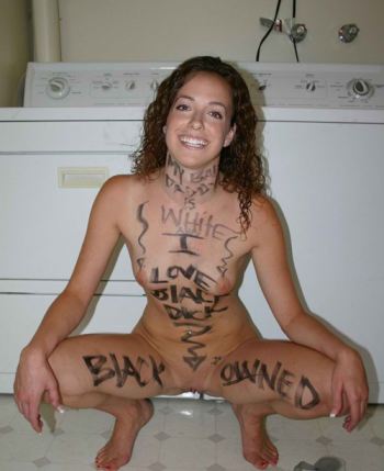 Amature Black Girl White Guy
