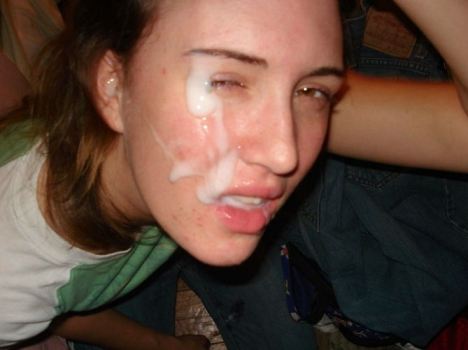 Amature Mouth Cum