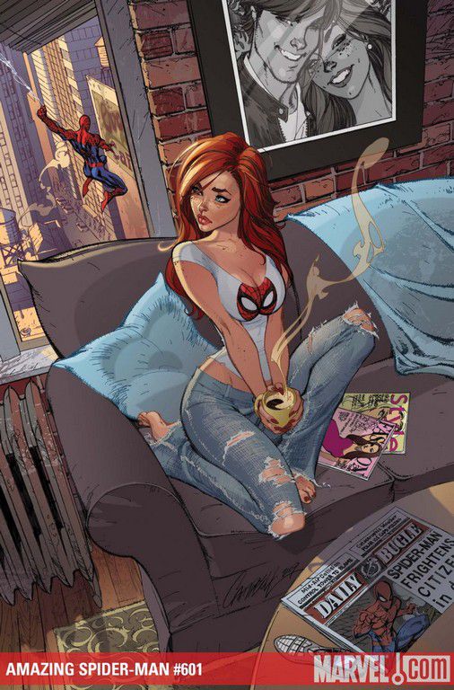 Amazing Spider Man 2 Mary Jane Watson