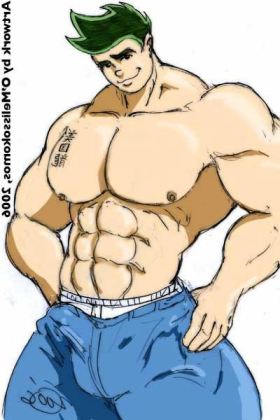 American Dragon Jake Long