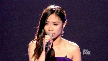 American Idol Jessica Sanchez Nude