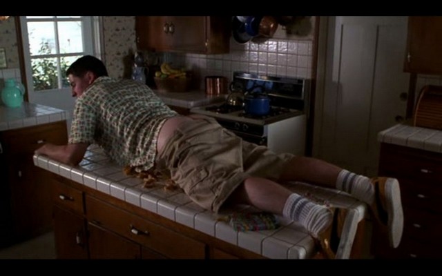 American Pie Jason Biggs Naked