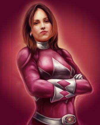 Amy Jo Johnson Xxx