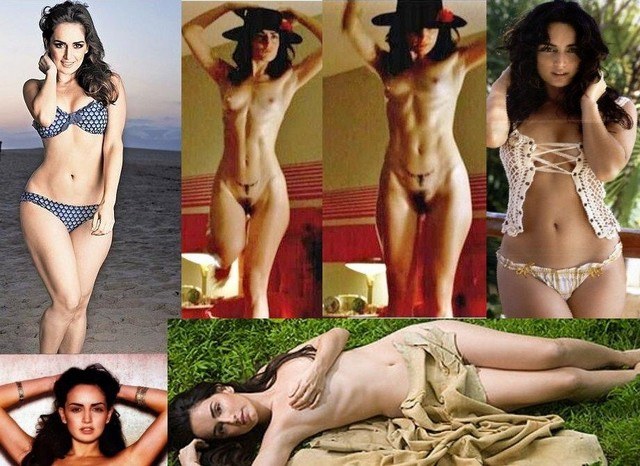 Ana De La Reguera Nude