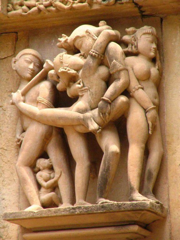 Ancient Indian Sex Positions