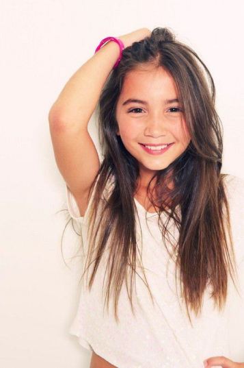 And Rowan Blanchard Girl Meets World