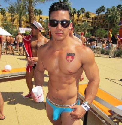 Andrew Christian Gay Porn Star