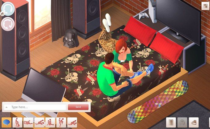 Android Porn Game Download