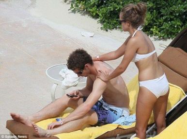 Andy Murray Kim Sears