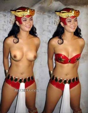 Angel Locsin Darna