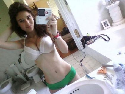 Angie Varona Teen