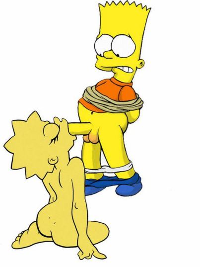 Animated Bart Lisa Simpson Porn