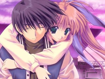 Anime Couple