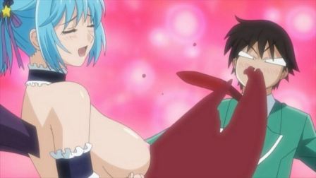 Anime Rosario Vampire Porn