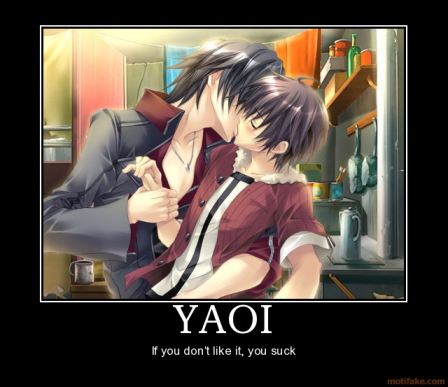 Anime Yaoi