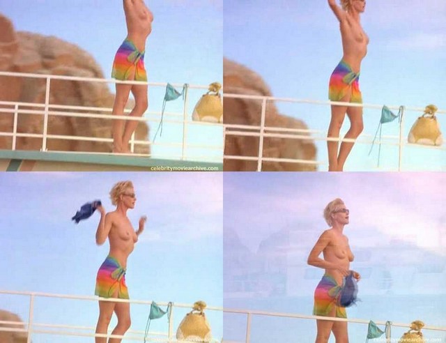 Anna Gunn Hot Nude