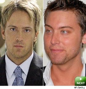 Anna Nicole Smith Larry Birkhead