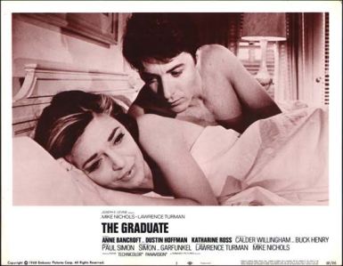 Anne Bancroft As Mrs Robinson Nude