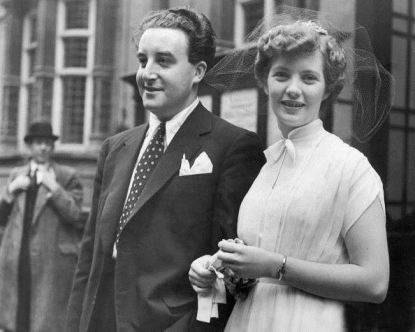 Anne Howe Peter Sellers