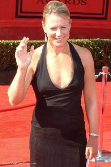Annika Sorenstam Nude