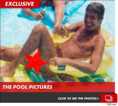 Anthony Bourdain Naked