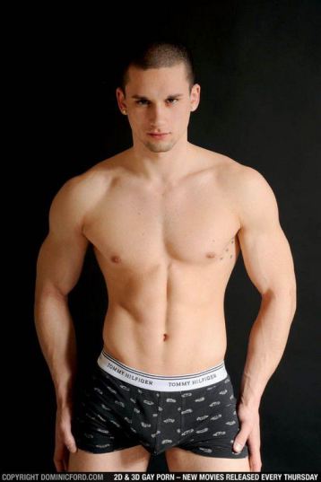 Anthony Romero Porn