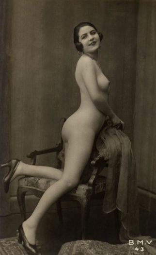 Antique Vintage Sex