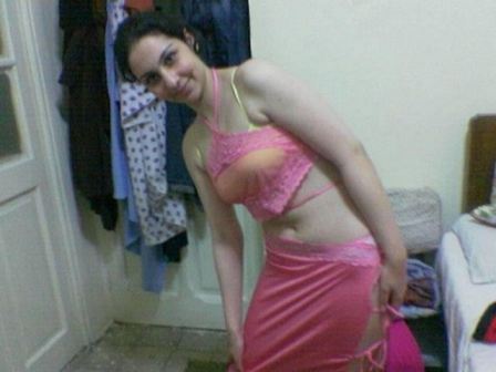 Arab Girls Hot Lingerie