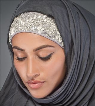 Arab Women Hijab