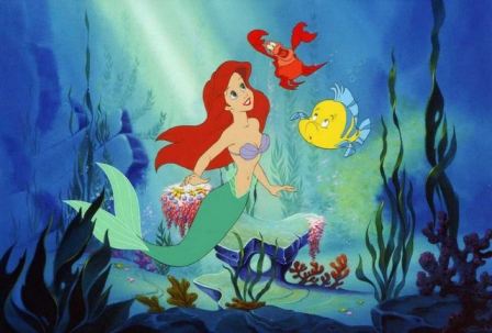 Ariel Little Mermaid