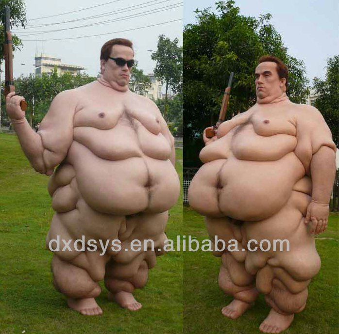 Arnold Schwarzenegger Nude Girls