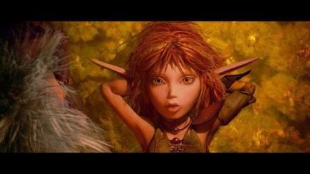 Arthur And The Invisibles Selenia Nude