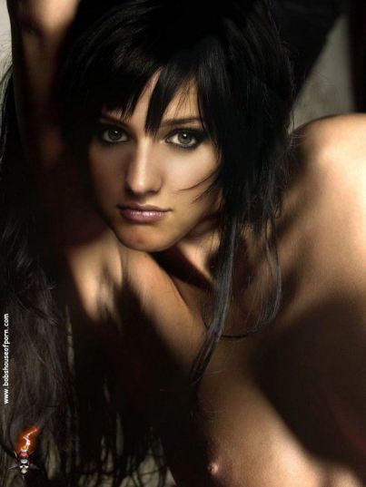 Ashlee Simpson Nude