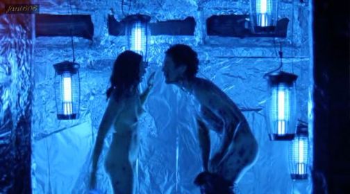 Ashley Judd Nude Bug