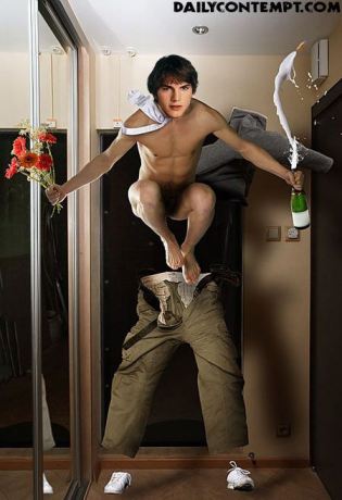 Ashton Kutcher