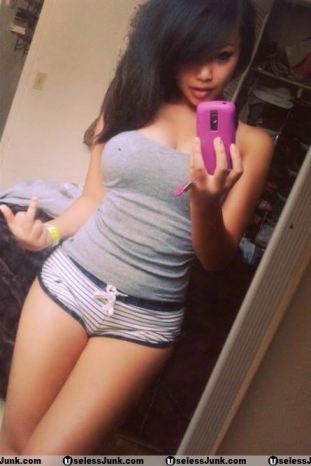 Asian Amateur Babe Athletic