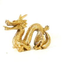 Asian Dragon Figurines