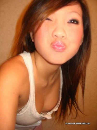 Asian Teen Webcam Hacked