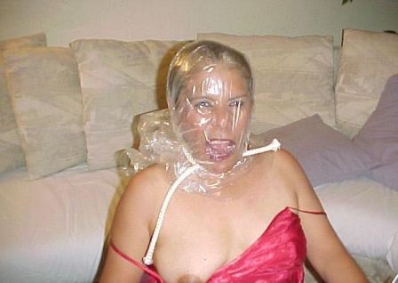 Asphyxia Breath Play Fetish