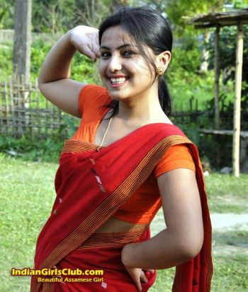 Assam Beautiful Girls