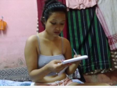 Assam Girl Cute