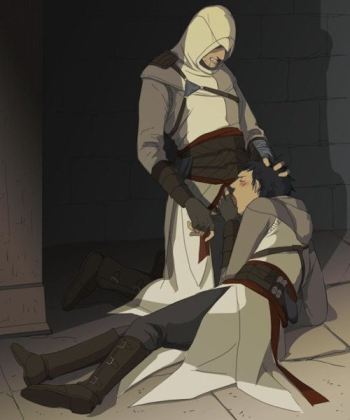 Assassin S Creed Yaoi