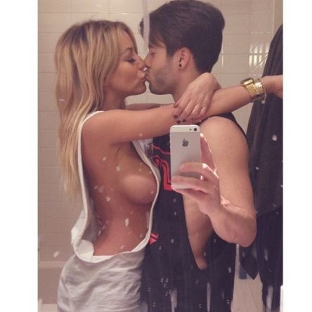 Aubrey O Day Instagram