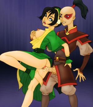 Avatar Cartoon Porn