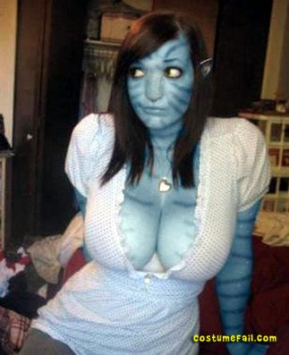 Avatar Cosplay