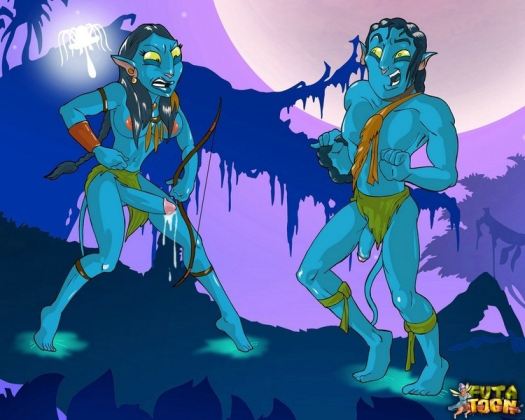 Avatar Futa Shemale Porn