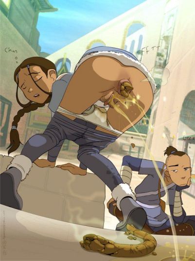 Avatar Last Airbender Katara Hentai